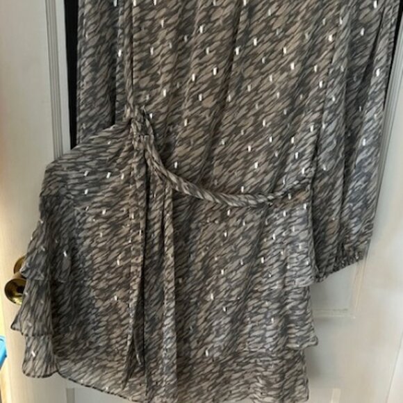 Pretty Little Party Dress from MSK - Shimmery and Sassy - Picture 4 of 5